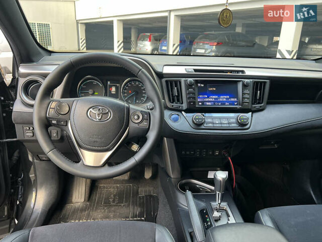 Черный Тойота РАВ 4, объемом двигателя 2.49 л и пробегом 66 тыс. км за 26830 $, фото 20 на Automoto.ua