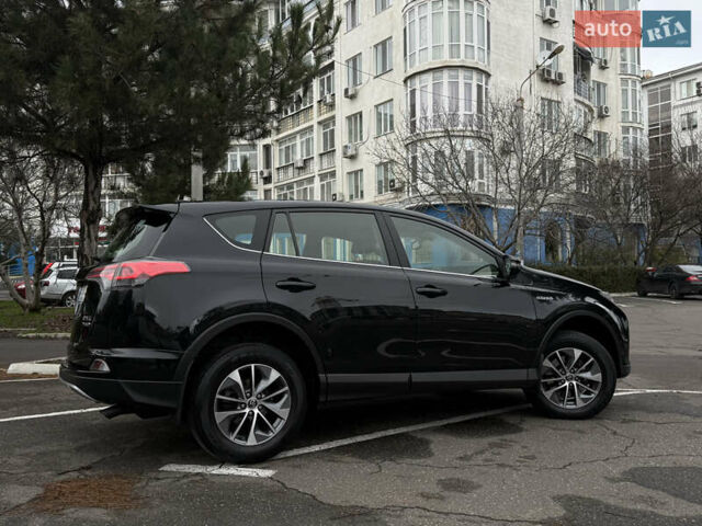 Черный Тойота РАВ 4, объемом двигателя 2.5 л и пробегом 90 тыс. км за 25500 $, фото 7 на Automoto.ua