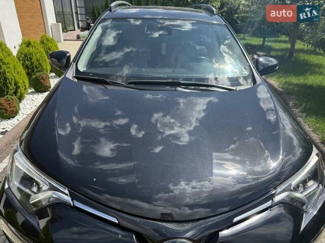 Чорний Тойота РАВ 4, об'ємом двигуна 2.49 л та пробігом 115 тис. км за 24000 $, фото 10 на Automoto.ua