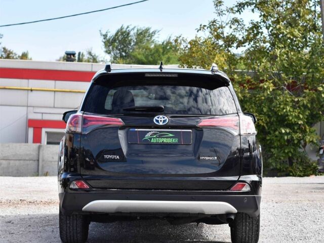 Черный Тойота РАВ 4, объемом двигателя 2.5 л и пробегом 111 тыс. км за 22850 $, фото 3 на Automoto.ua