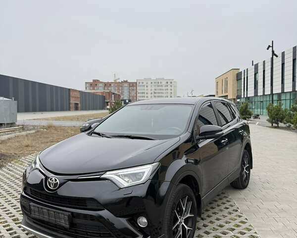 Черный Тойота РАВ 4, объемом двигателя 2.23 л и пробегом 208 тыс. км за 20800 $, фото 32 на Automoto.ua