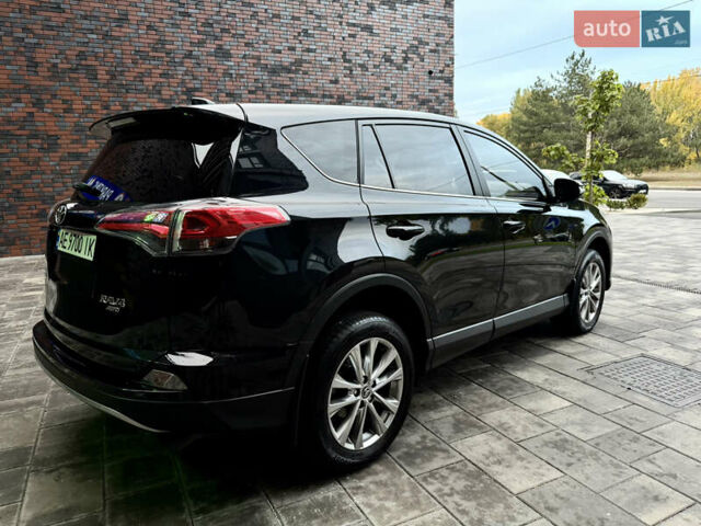 Тойота РАВ 4 2017 в Днепре (Днепропетровске) на Automoto.ua Черный Тойота РАВ 4, объемом двигателя 2.23 л и пробегом 240 тыс. км за 18700 $, фото 22 на Automoto.ua