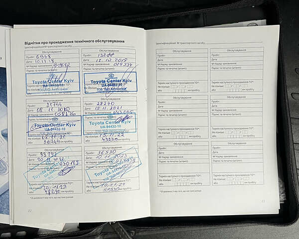 Черный Тойота РАВ 4, объемом двигателя 2.49 л и пробегом 66 тыс. км за 26830 $, фото 38 на Automoto.ua