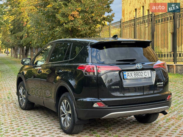 Чорний Тойота РАВ 4, об'ємом двигуна 2.49 л та пробігом 69 тис. км за 25500 $, фото 3 на Automoto.ua