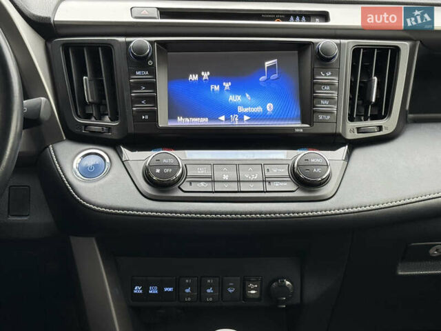 Черный Тойота РАВ 4, объемом двигателя 2.5 л и пробегом 90 тыс. км за 25500 $, фото 20 на Automoto.ua