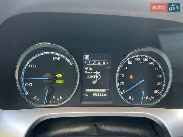 Черный Тойота РАВ 4, объемом двигателя 2.49 л и пробегом 66 тыс. км за 26830 $, фото 34 на Automoto.ua