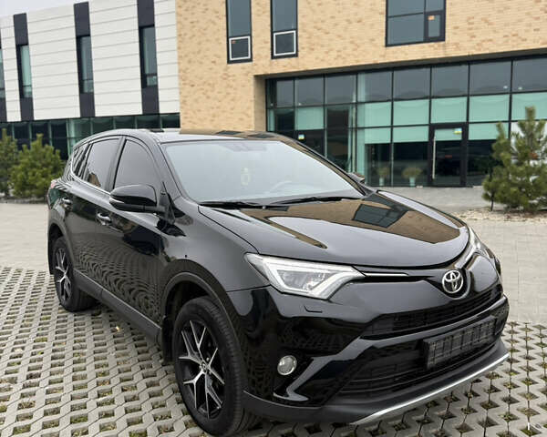 Черный Тойота РАВ 4, объемом двигателя 2.23 л и пробегом 208 тыс. км за 20800 $, фото 29 на Automoto.ua