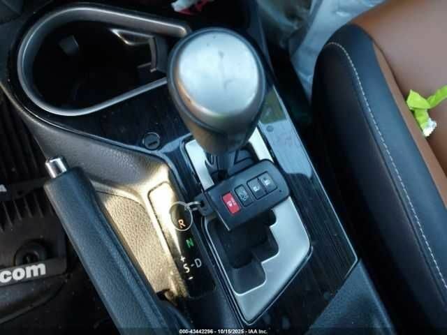 Черный Тойота РАВ 4, объемом двигателя 2.5 л и пробегом 45 тыс. км за 5300 $, фото 8 на Automoto.ua