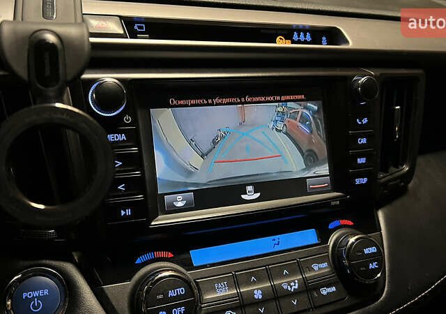 Черный Тойота РАВ 4, объемом двигателя 2.5 л и пробегом 190 тыс. км за 21000 $, фото 32 на Automoto.ua