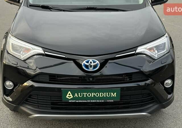 Черный Тойота РАВ 4, объемом двигателя 2.49 л и пробегом 43 тыс. км за 27999 $, фото 42 на Automoto.ua