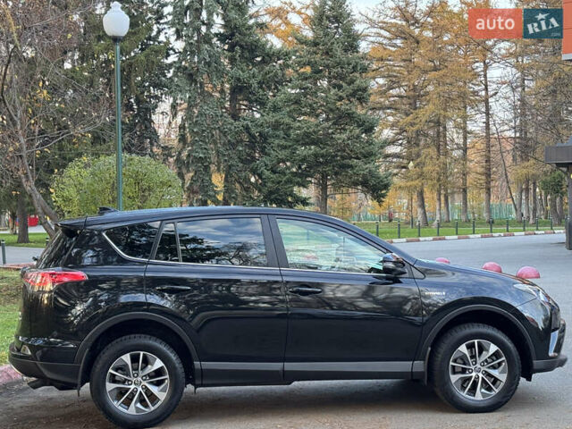 Черный Тойота РАВ 4, объемом двигателя 2.49 л и пробегом 72 тыс. км за 25000 $, фото 8 на Automoto.ua