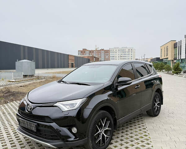 Черный Тойота РАВ 4, объемом двигателя 2.23 л и пробегом 208 тыс. км за 20800 $, фото 60 на Automoto.ua