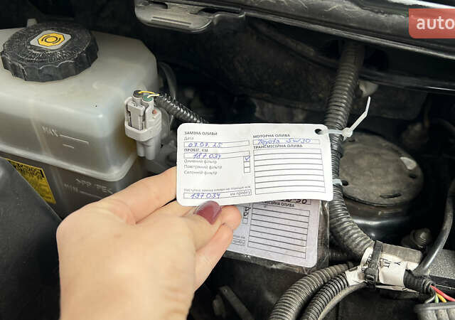 Черный Тойота РАВ 4, объемом двигателя 2.5 л и пробегом 190 тыс. км за 21000 $, фото 35 на Automoto.ua