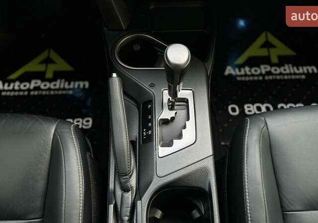 Черный Тойота РАВ 4, объемом двигателя 2.49 л и пробегом 43 тыс. км за 27999 $, фото 25 на Automoto.ua