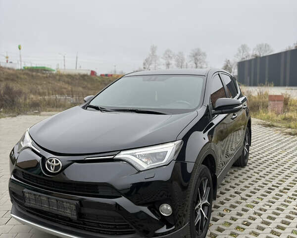 Черный Тойота РАВ 4, объемом двигателя 2.23 л и пробегом 208 тыс. км за 20800 $, фото 40 на Automoto.ua