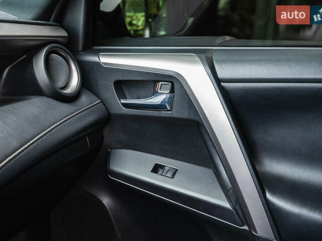 Тойота РАВ 4 2017 в Днепре (Днепропетровске) на Automoto.ua Черный Тойота РАВ 4, объемом двигателя 2.23 л и пробегом 94 тыс. км за 24300 $, фото 27 на Automoto.ua