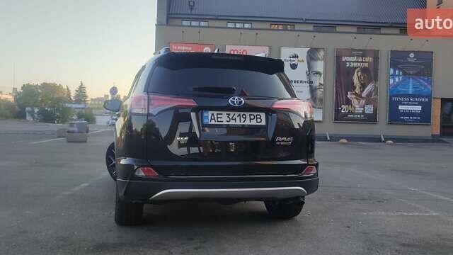 Черный Тойота РАВ 4, объемом двигателя 2.49 л и пробегом 88 тыс. км за 23800 $, фото 2 на Automoto.ua