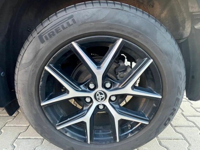 Чорний Тойота РАВ 4, об'ємом двигуна 2.5 л та пробігом 92 тис. км за 11200 $, фото 10 на Automoto.ua