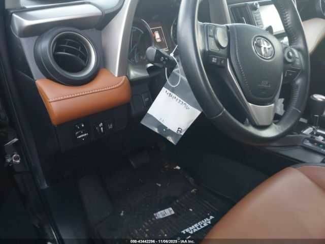 Черный Тойота РАВ 4, объемом двигателя 2.5 л и пробегом 45 тыс. км за 5300 $, фото 13 на Automoto.ua