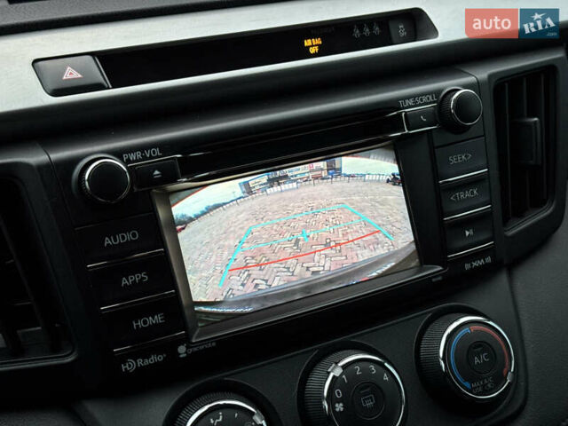 Чорний Тойота РАВ 4, об'ємом двигуна 2.49 л та пробігом 116 тис. км за 19200 $, фото 17 на Automoto.ua