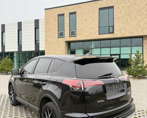 Черный Тойота РАВ 4, объемом двигателя 2.23 л и пробегом 208 тыс. км за 20800 $, фото 62 на Automoto.ua