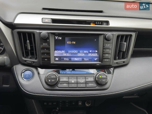 Черный Тойота РАВ 4, объемом двигателя 2.49 л и пробегом 73 тыс. км за 25000 $, фото 12 на Automoto.ua