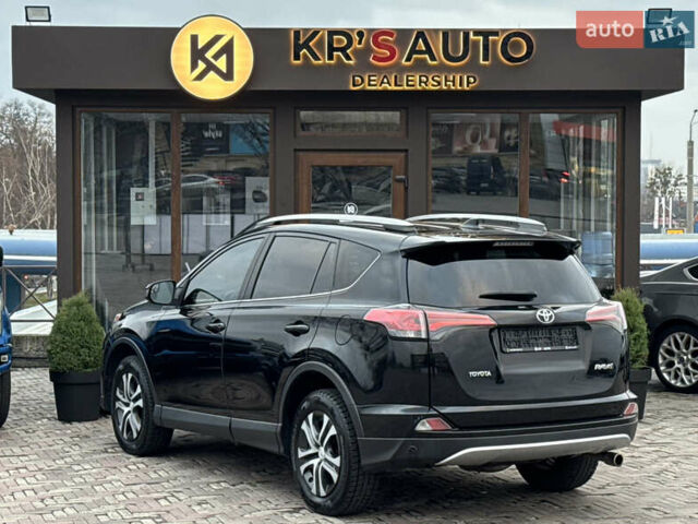 Чорний Тойота РАВ 4, об'ємом двигуна 2.49 л та пробігом 116 тис. км за 19200 $, фото 9 на Automoto.ua