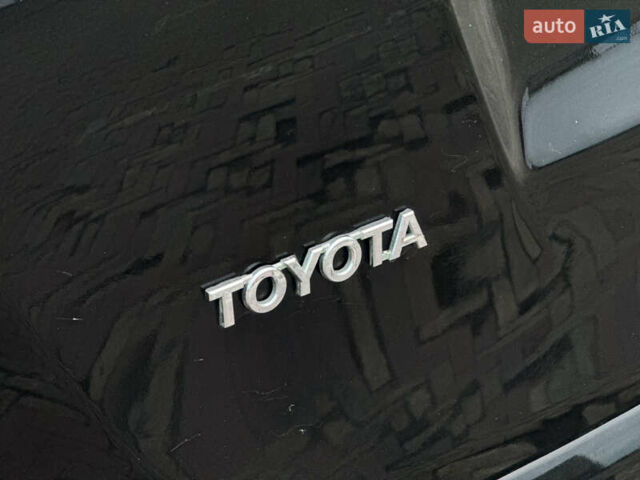 Чорний Тойота РАВ 4, об'ємом двигуна 2.49 л та пробігом 116 тис. км за 19200 $, фото 30 на Automoto.ua