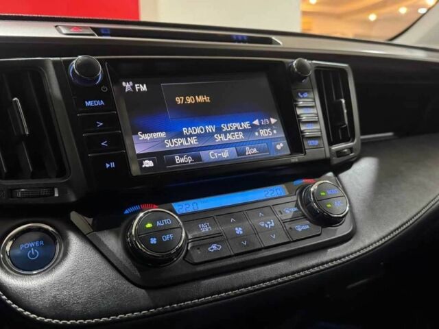 Чорний Тойота РАВ 4, об'ємом двигуна 2.5 л та пробігом 219 тис. км за 22049 $, фото 19 на Automoto.ua