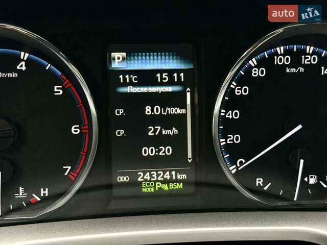 Тойота РАВ 4 2017 в Днепре (Днепропетровске) на Automoto.ua Черный Тойота РАВ 4, объемом двигателя 2.23 л и пробегом 240 тыс. км за 18700 $, фото 34 на Automoto.ua