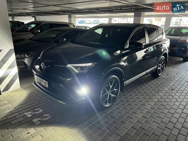 Черный Тойота РАВ 4, объемом двигателя 2.49 л и пробегом 66 тыс. км за 26830 $, фото 19 на Automoto.ua