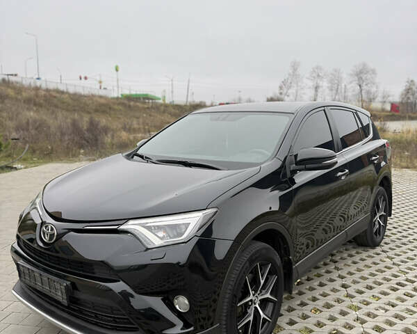 Черный Тойота РАВ 4, объемом двигателя 2.23 л и пробегом 208 тыс. км за 20800 $, фото 39 на Automoto.ua