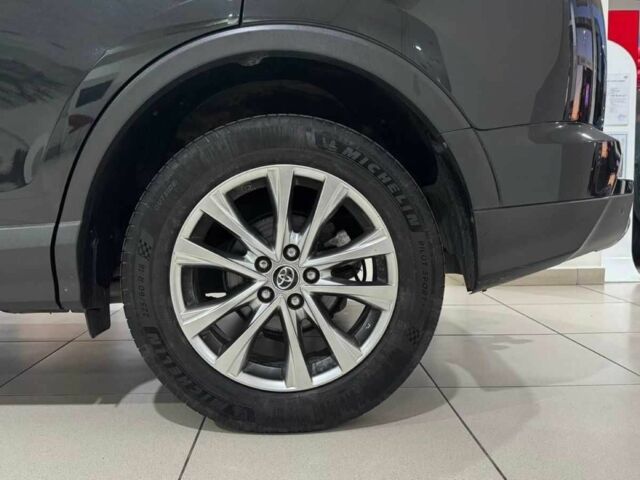 Чорний Тойота РАВ 4, об'ємом двигуна 2.5 л та пробігом 219 тис. км за 22049 $, фото 22 на Automoto.ua