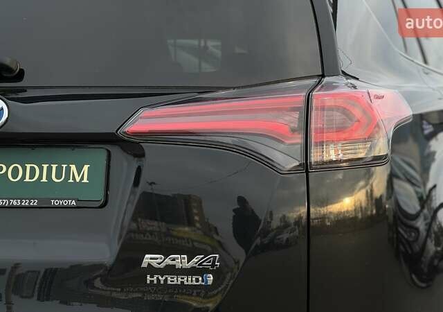 Черный Тойота РАВ 4, объемом двигателя 2.49 л и пробегом 43 тыс. км за 27999 $, фото 39 на Automoto.ua