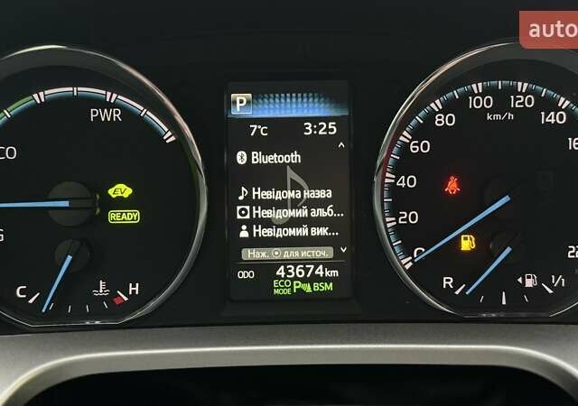 Черный Тойота РАВ 4, объемом двигателя 2.49 л и пробегом 43 тыс. км за 27999 $, фото 30 на Automoto.ua