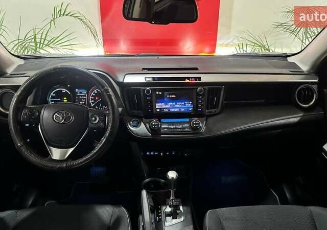 Чорний Тойота РАВ 4, об'ємом двигуна 2.49 л та пробігом 219 тис. км за 21939 $, фото 13 на Automoto.ua