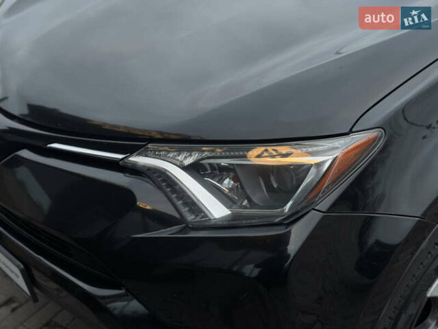 Чорний Тойота РАВ 4, об'ємом двигуна 2.49 л та пробігом 116 тис. км за 19200 $, фото 31 на Automoto.ua