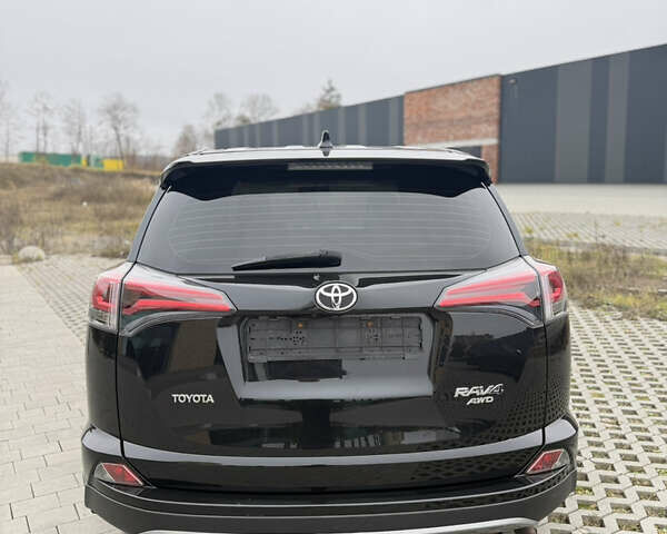 Черный Тойота РАВ 4, объемом двигателя 2.23 л и пробегом 208 тыс. км за 20800 $, фото 25 на Automoto.ua