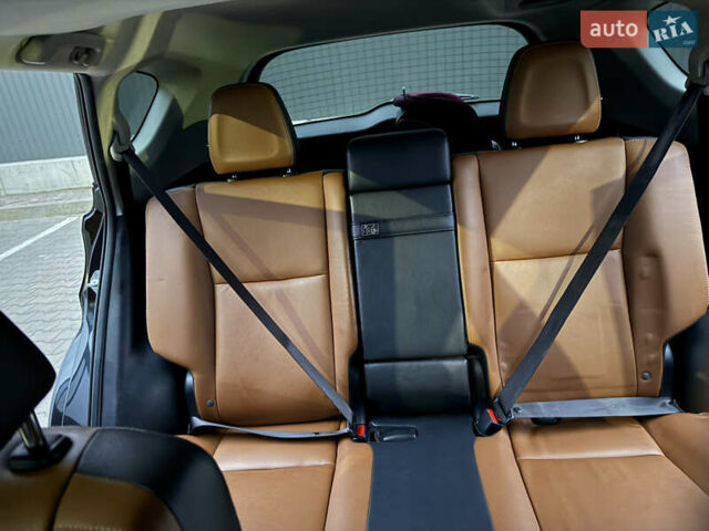 Чорний Тойота РАВ 4, об'ємом двигуна 2.49 л та пробігом 108 тис. км за 24900 $, фото 9 на Automoto.ua