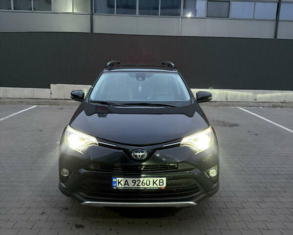 Чорний Тойота РАВ 4, об'ємом двигуна 2.49 л та пробігом 108 тис. км за 24900 $, фото 25 на Automoto.ua