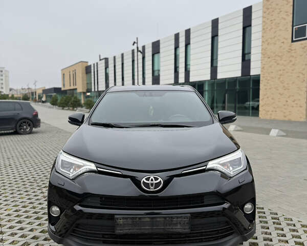 Черный Тойота РАВ 4, объемом двигателя 2.23 л и пробегом 208 тыс. км за 20800 $, фото 30 на Automoto.ua