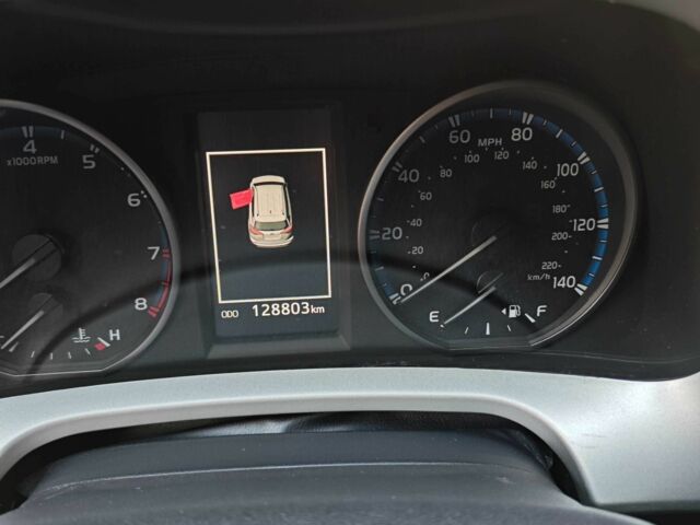 Тойота РАВ 4 2017 в Кременчуге на Automoto.ua Черный Тойота РАВ 4, объемом двигателя 2.5 л и пробегом 128 тыс. км за 22000 $, фото 5 на Automoto.ua