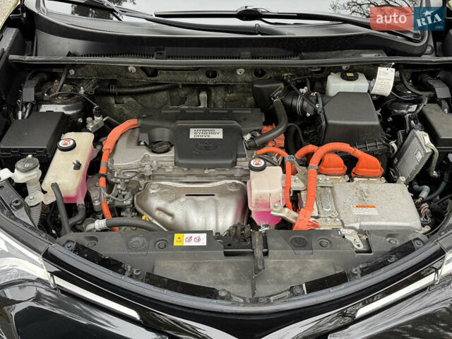 Черный Тойота РАВ 4, объемом двигателя 2.49 л и пробегом 73 тыс. км за 25000 $, фото 15 на Automoto.ua