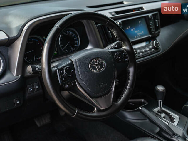 Черный Тойота РАВ 4, объемом двигателя 2.23 л и пробегом 97 тыс. км за 23775 $, фото 17 на Automoto.ua