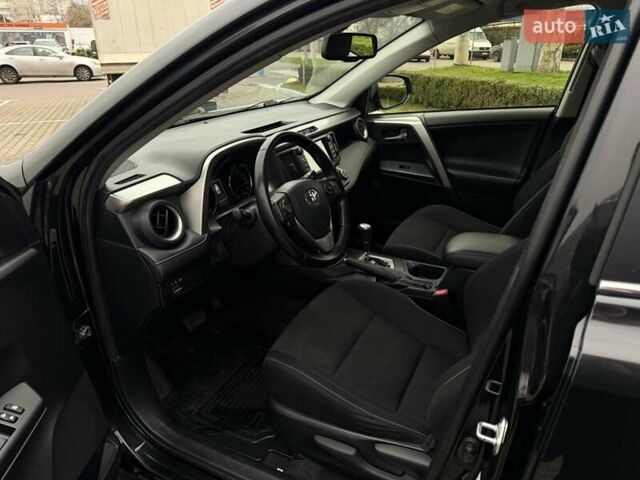 Черный Тойота РАВ 4, объемом двигателя 2.49 л и пробегом 90 тыс. км за 21800 $, фото 5 на Automoto.ua