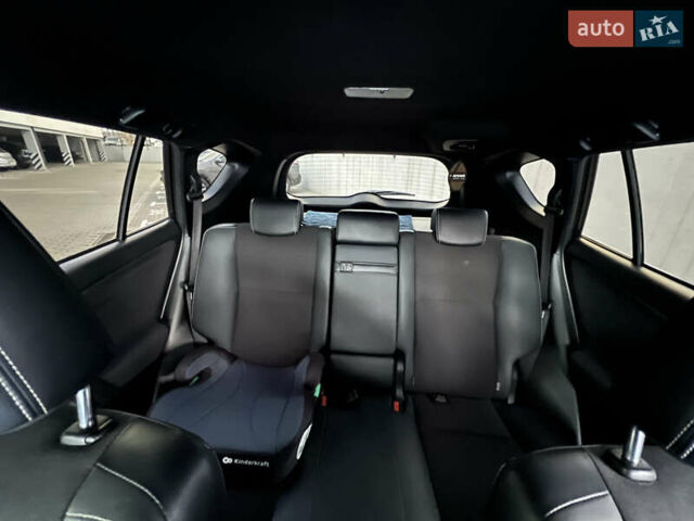 Черный Тойота РАВ 4, объемом двигателя 2.49 л и пробегом 66 тыс. км за 26830 $, фото 35 на Automoto.ua