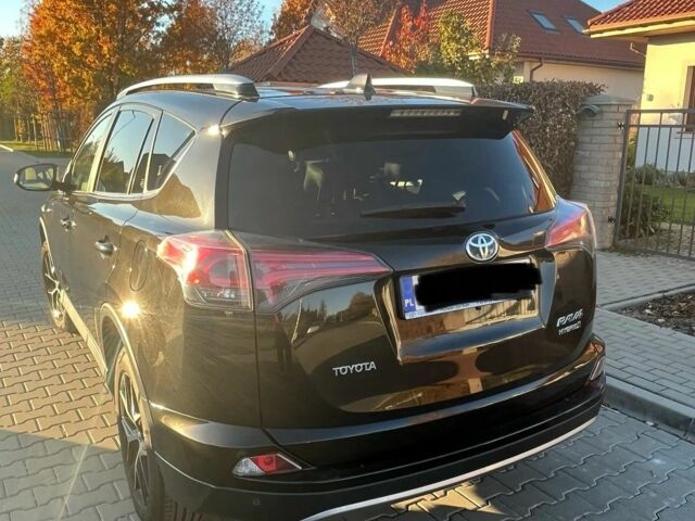 Чорний Тойота РАВ 4, об'ємом двигуна 2.5 л та пробігом 92 тис. км за 11200 $, фото 4 на Automoto.ua