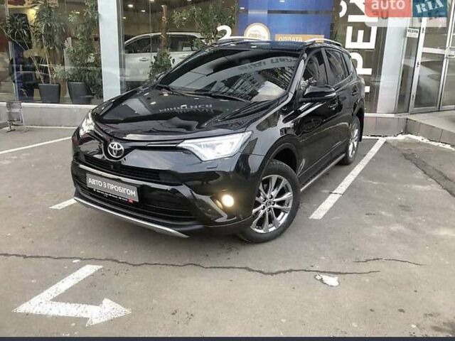 Черный Тойота РАВ 4, объемом двигателя 2.23 л и пробегом 97 тыс. км за 23775 $, фото 39 на Automoto.ua