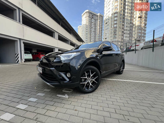 Черный Тойота РАВ 4, объемом двигателя 2.49 л и пробегом 66 тыс. км за 26830 $, фото 14 на Automoto.ua