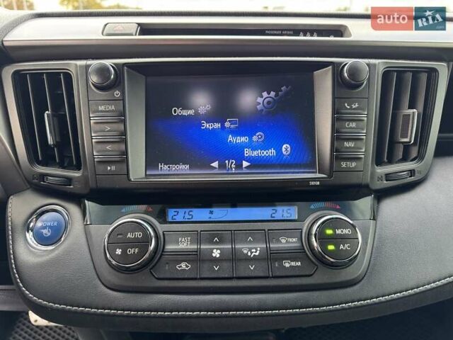 Черный Тойота РАВ 4, объемом двигателя 2.49 л и пробегом 92 тыс. км за 24500 $, фото 18 на Automoto.ua